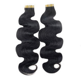 Virgin Body Wave Tape In Extension