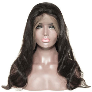 Body Wave Front Lace Wig