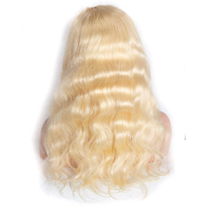 Blonde Body Wave Wig