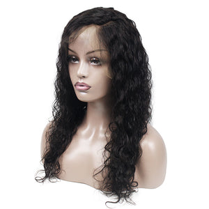 Deep Wave Front Lace Wig