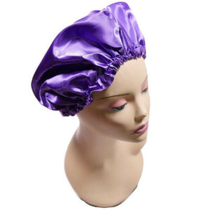 Silk Bonnet